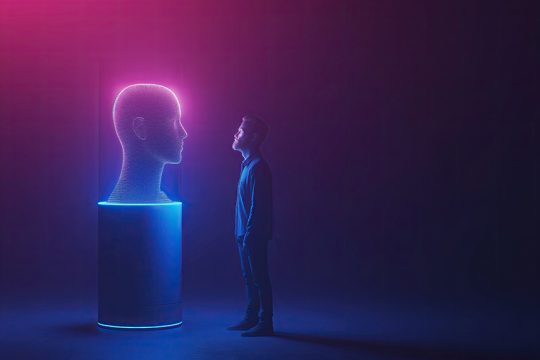 AI talk
